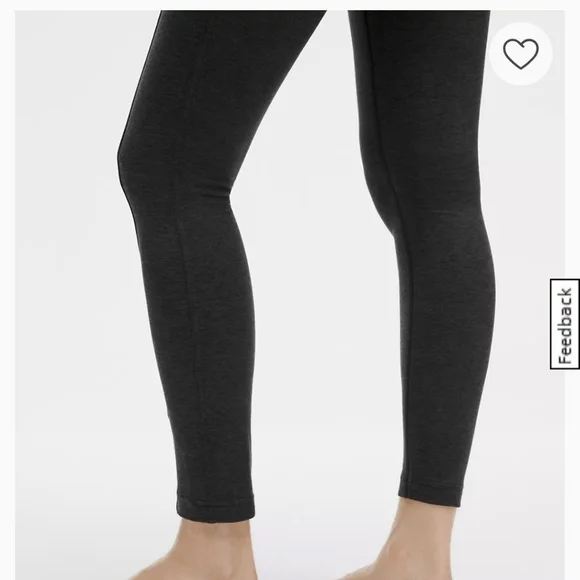 Lululemon Softy Suedey High-Rise Tight 25" - Picture 6 of 13